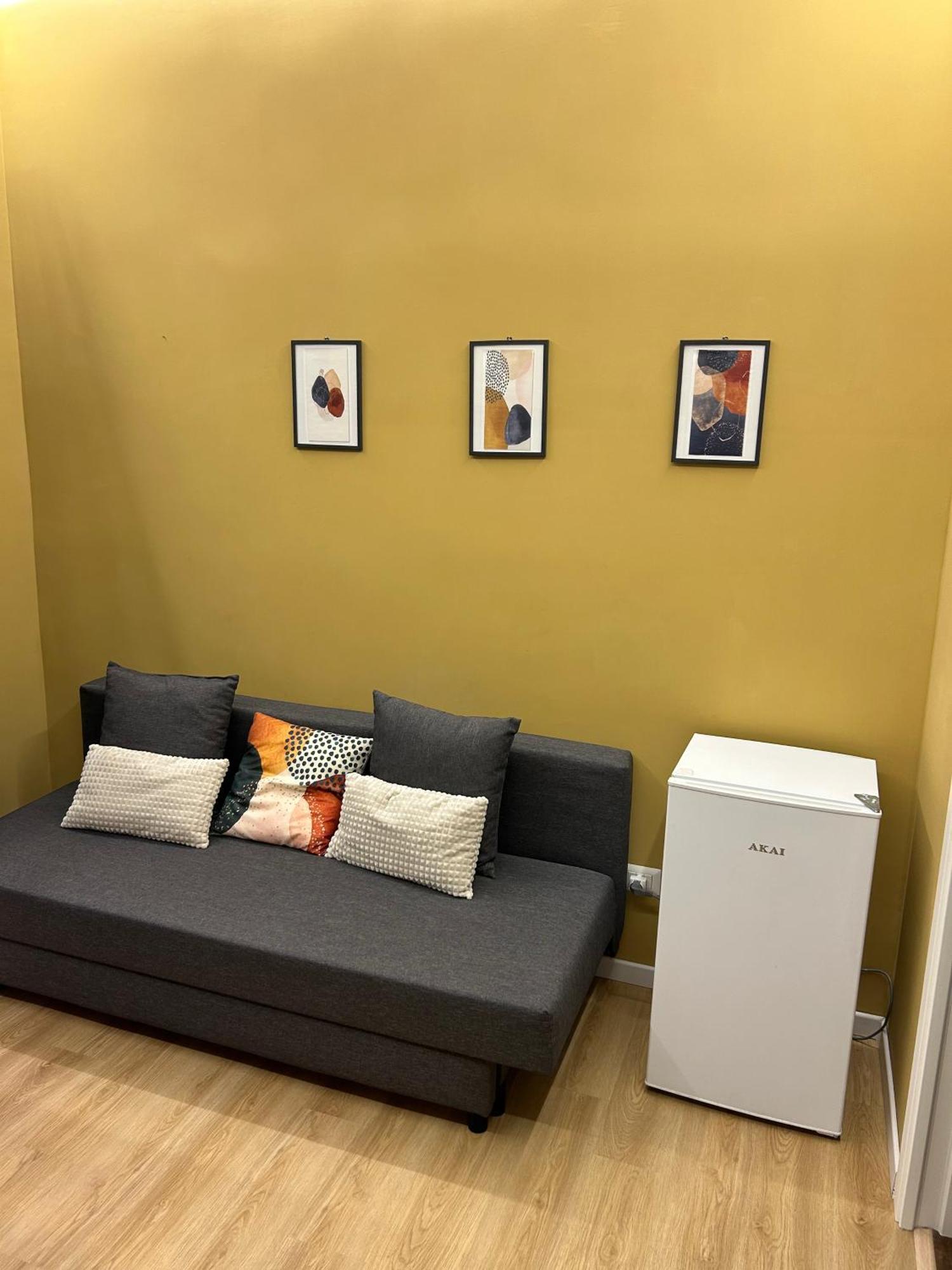 Vomero Suite And Deluxe Room B&B Napoli Ruang foto