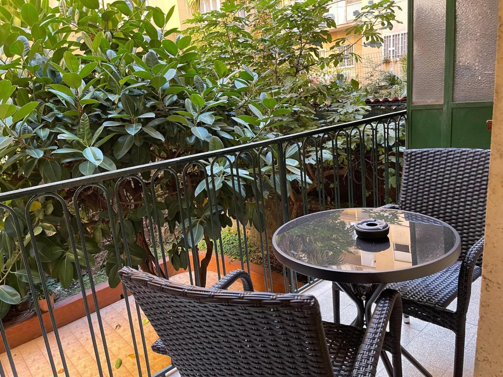 Vomero Suite And Deluxe Room B&B Napoli Bagian luar foto